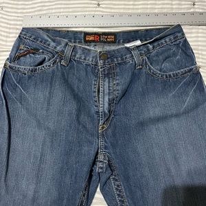 Ariat Work Flame Resistant ( FR ) Jeans M4 low rise boot cut